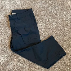 Eddie Bauer travel capri pant